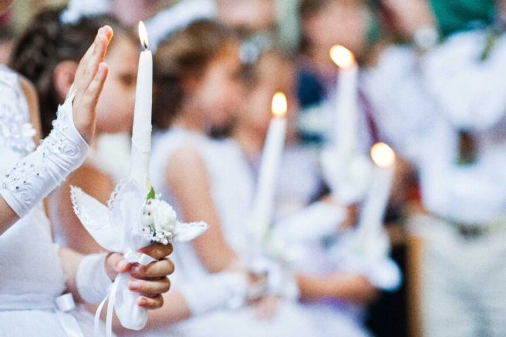 Inscripció pel curs de catequesi a la nostra parròquia